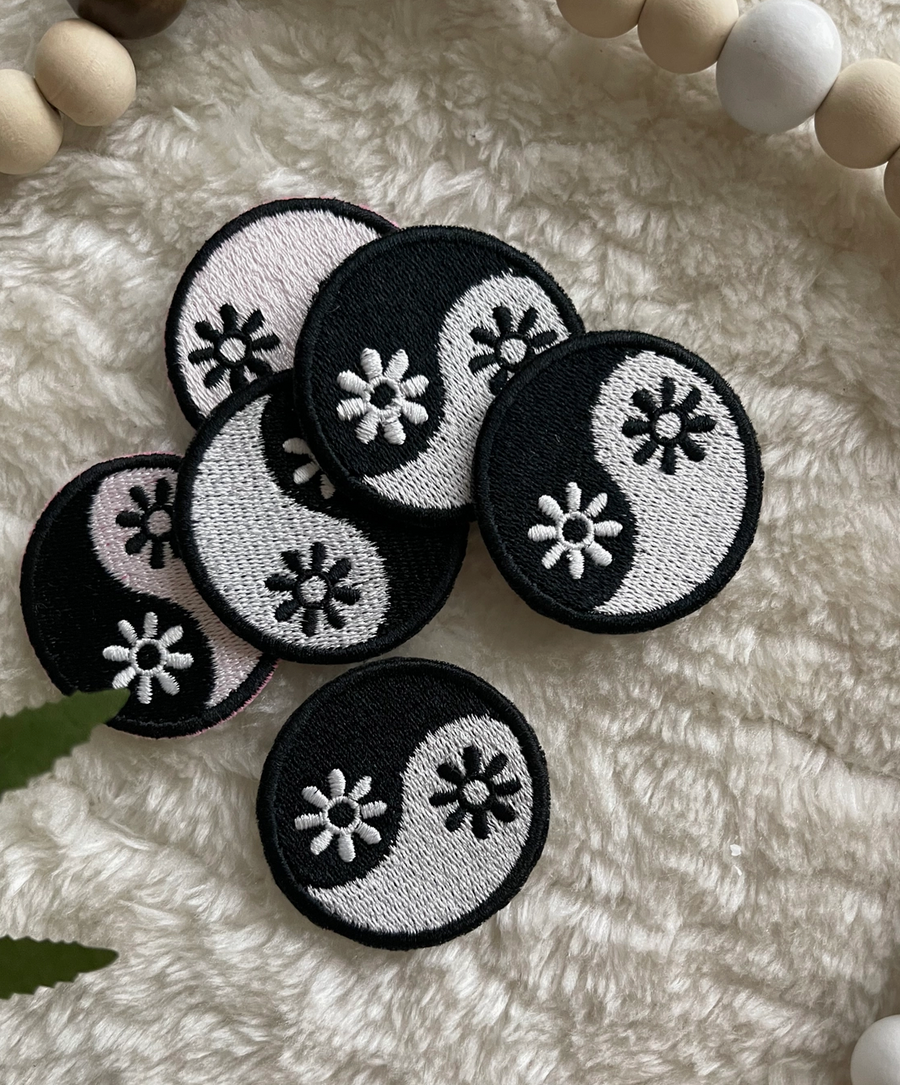 Patch Iron On $7