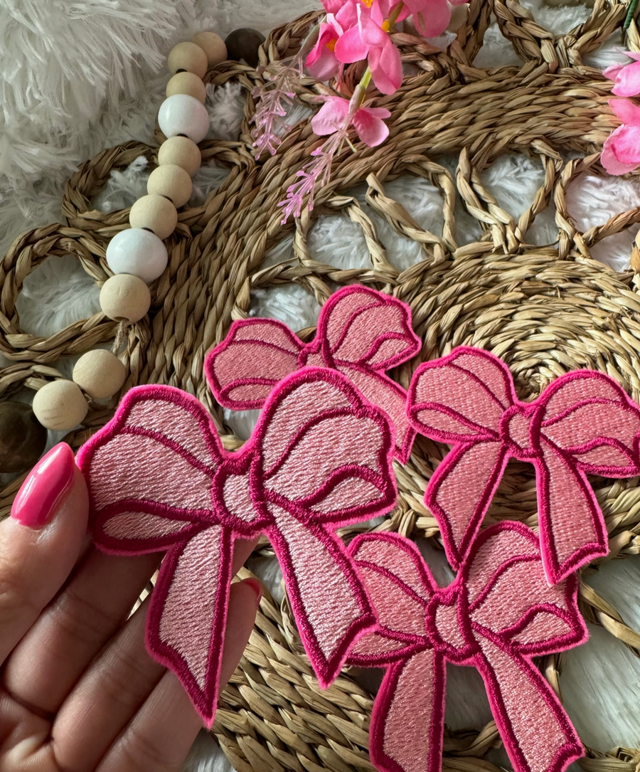 Patch Iron On $7