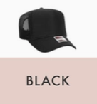 Otto Trucker Hat KEIKI SIZE