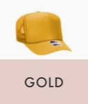 Otto Trucker Hat KEIKI SIZE