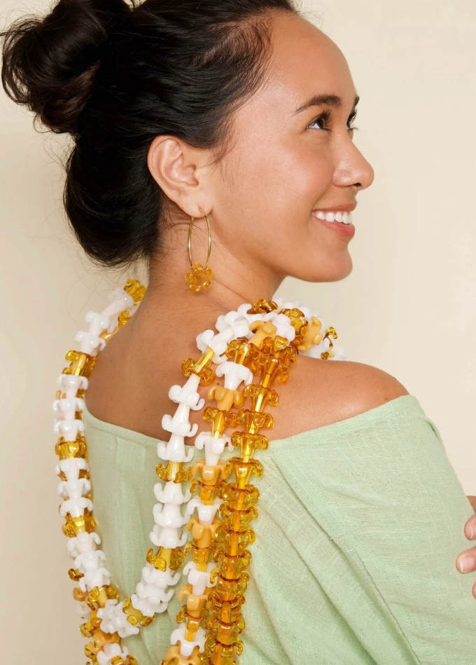 Puakenikeni Glass Jewelry