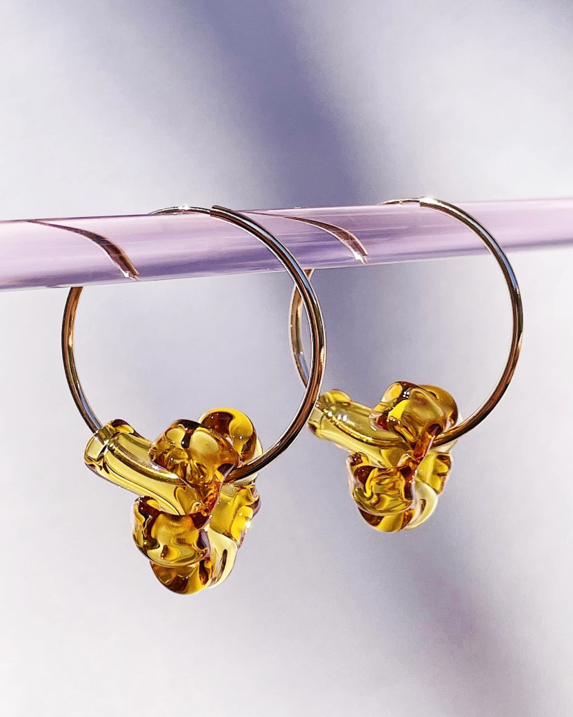 Puakenikeni Glass Jewelry