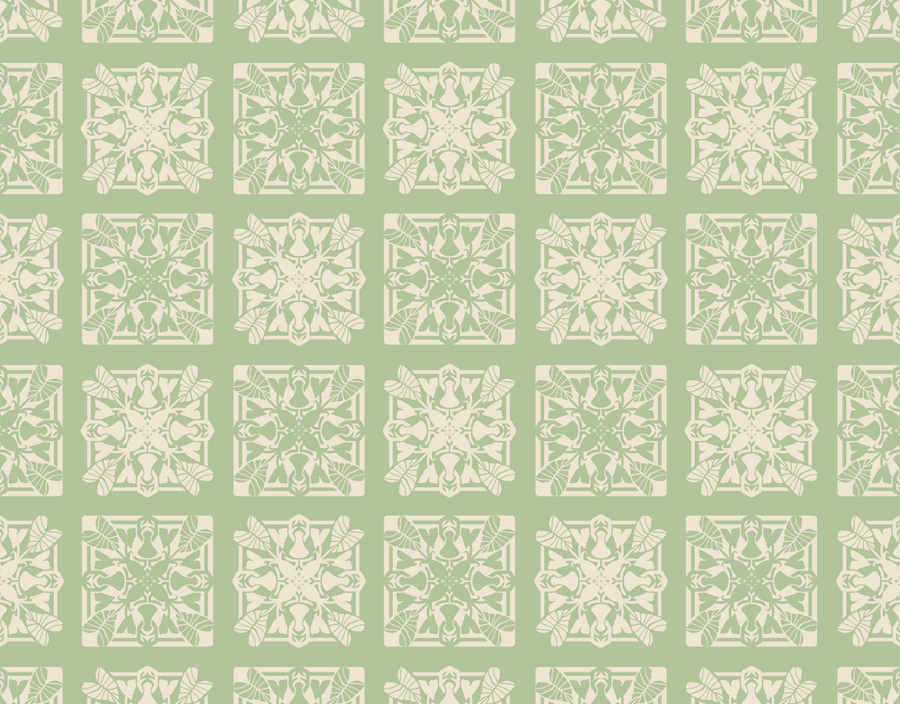 Haloa Quilt Pareo By Ho'ola'i