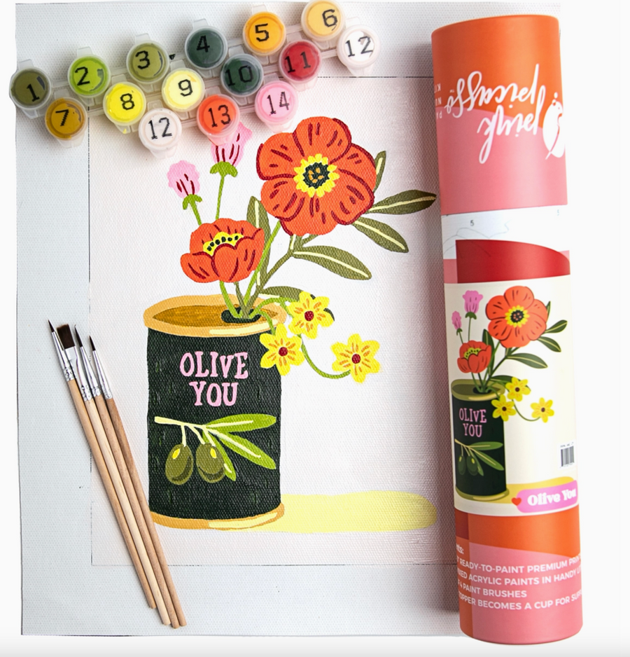 Pink Picasso Paint Kits