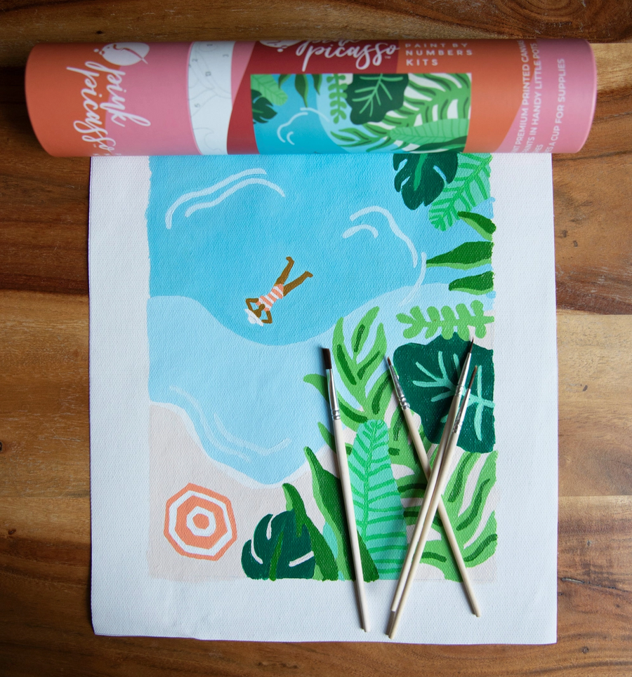 Pink Picasso Paint Kits