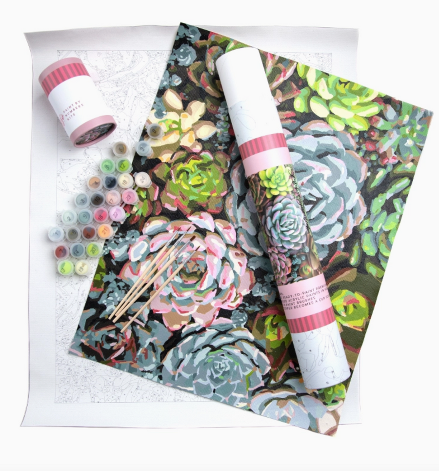 Pink Picasso Paint Kits