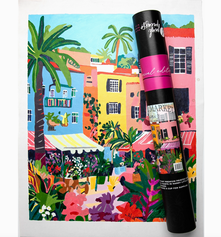 Pink Picasso Paint Kits