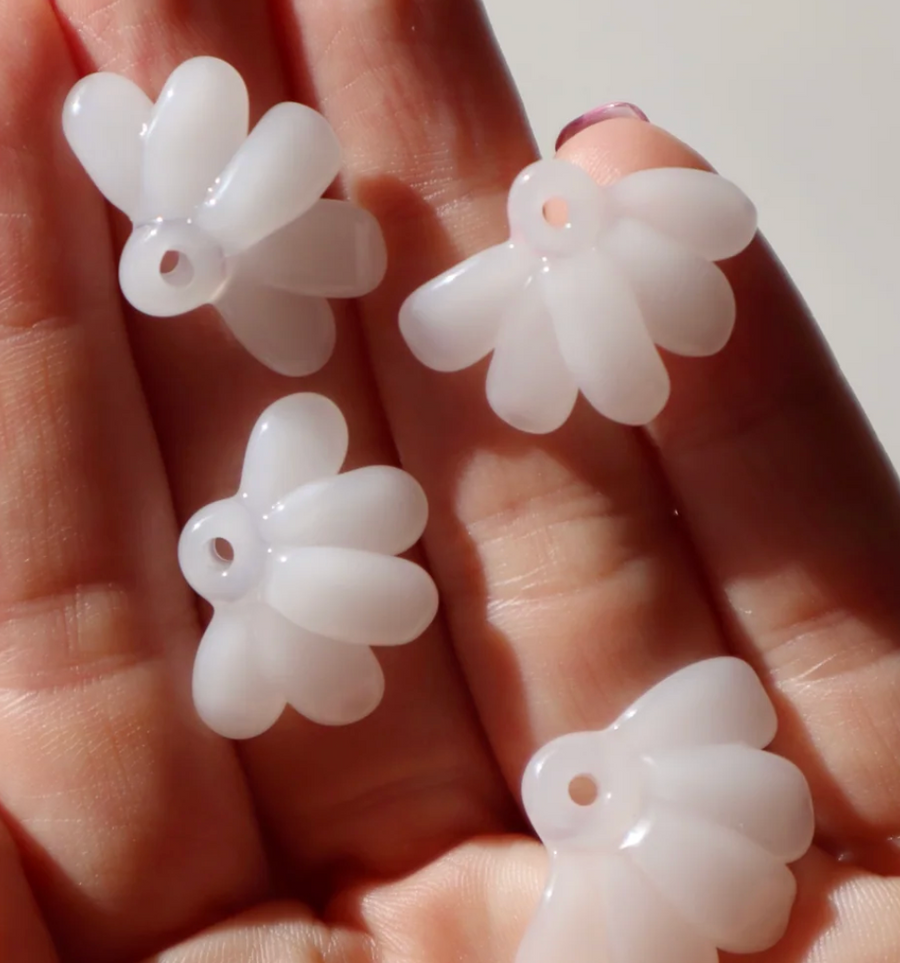 Naupaka Glass Jewelry