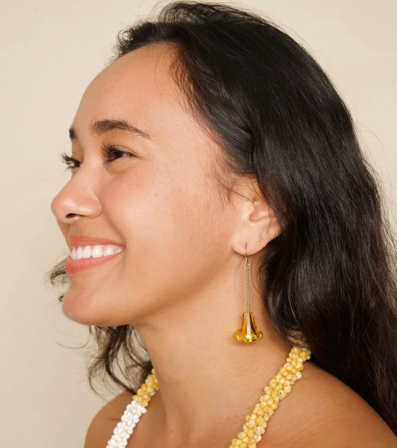 Puakenikeni Glass Jewelry