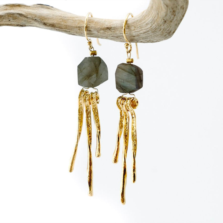 Sunburst Earings