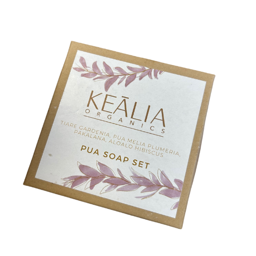 Soap Set - Pua