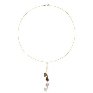 Sea Shield Necklace