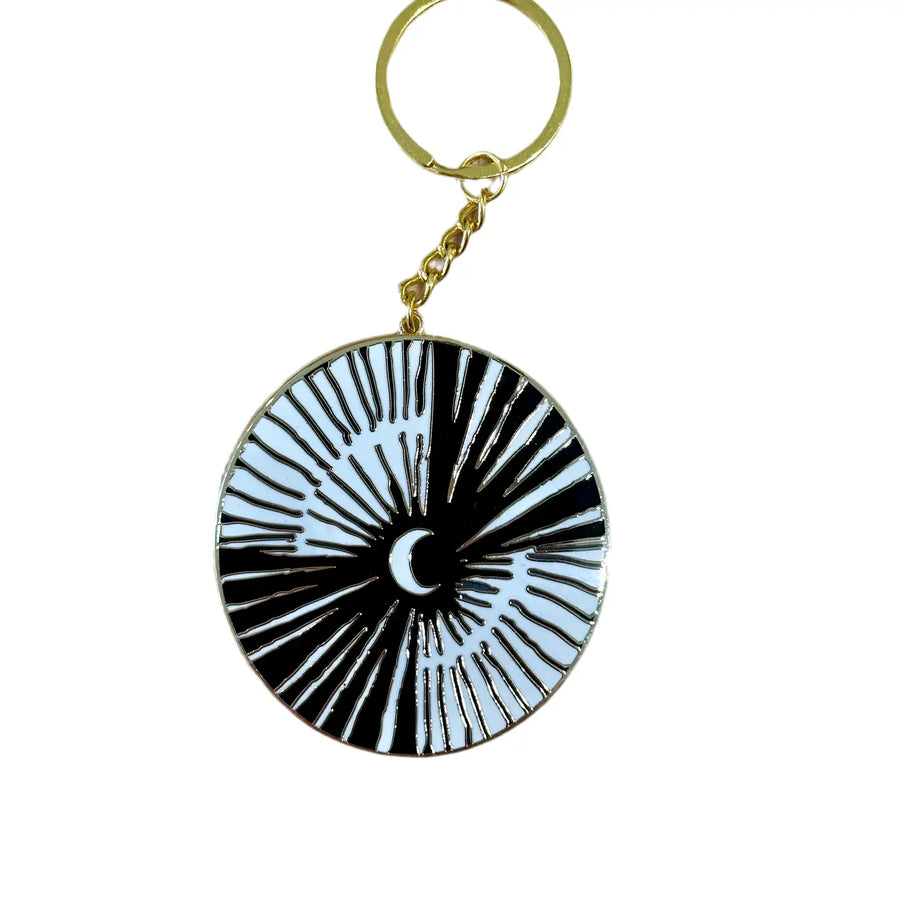 Opihi Keychain