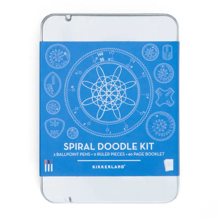 Spiral Doodle Kit