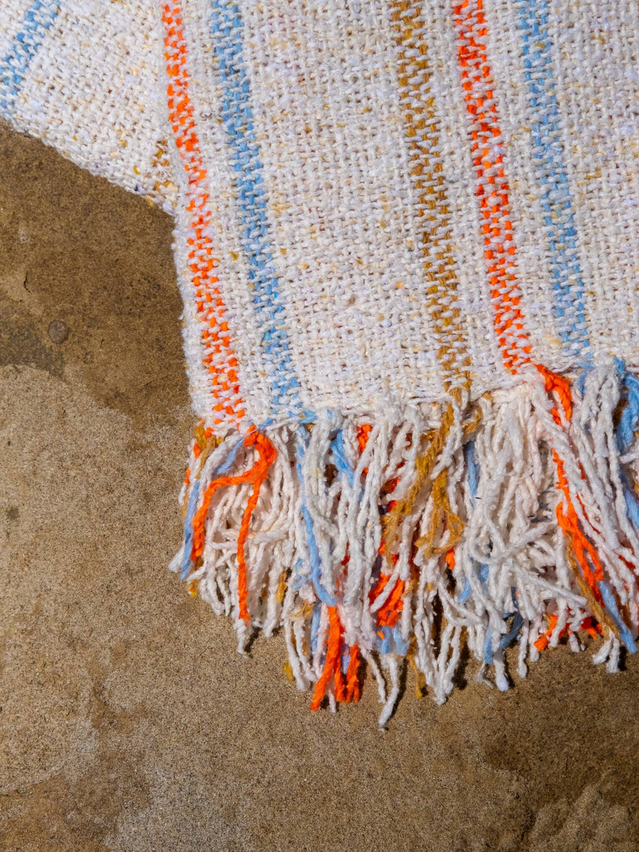 Sustainable Recycled Throw Blanket - Dreamland