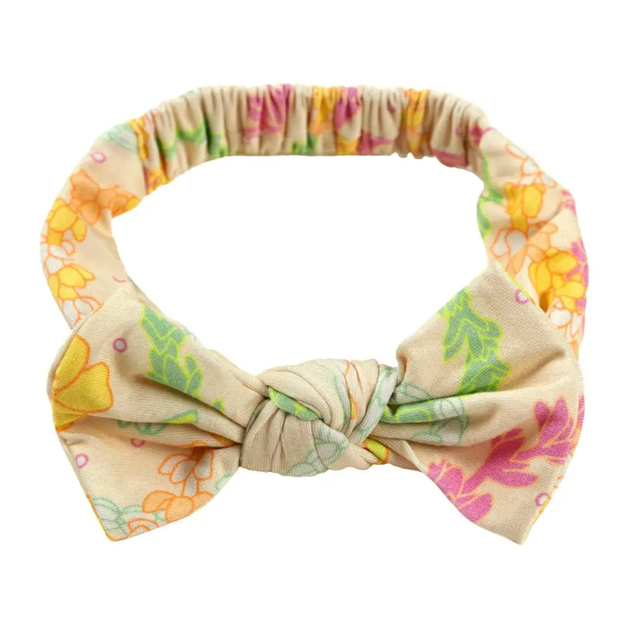 Bamboo Lei Day Keiki Collection