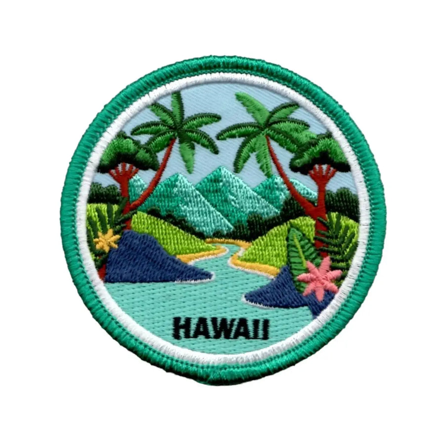 Patch Iron On $7