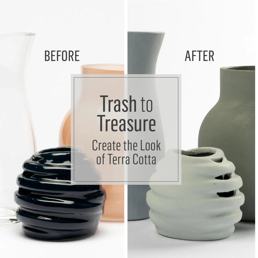 Terra Cotta Acrylic Paint 6 piece set