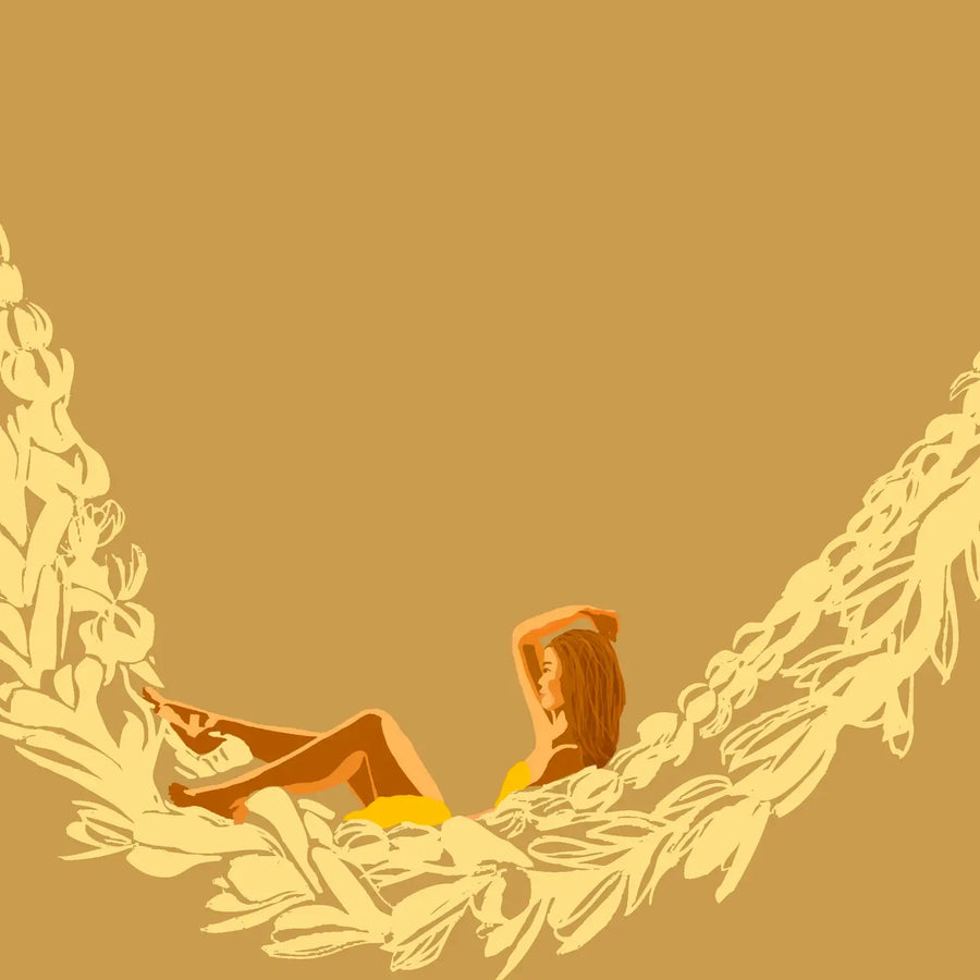 Aloha Vibes Print 8 x 10