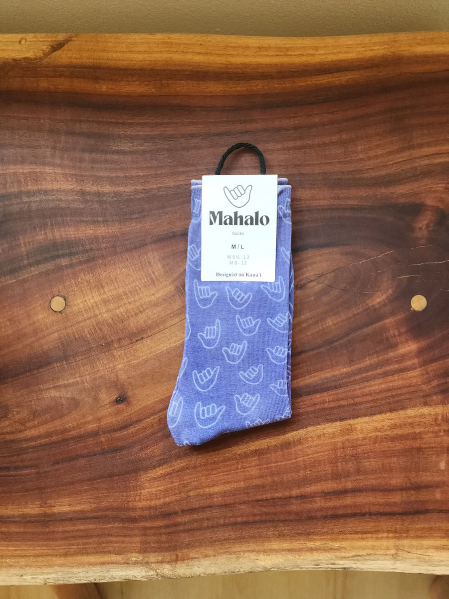 Koloa Farms Socks S/M