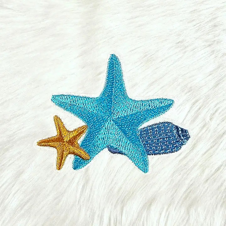 Patch Iron On $7