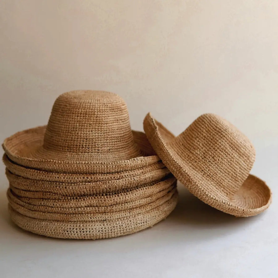 Straw Hat Collection
