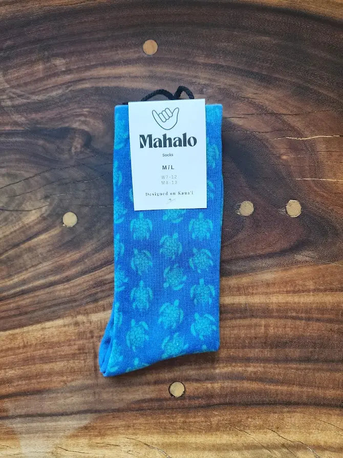 Koloa Farms Socks S/M