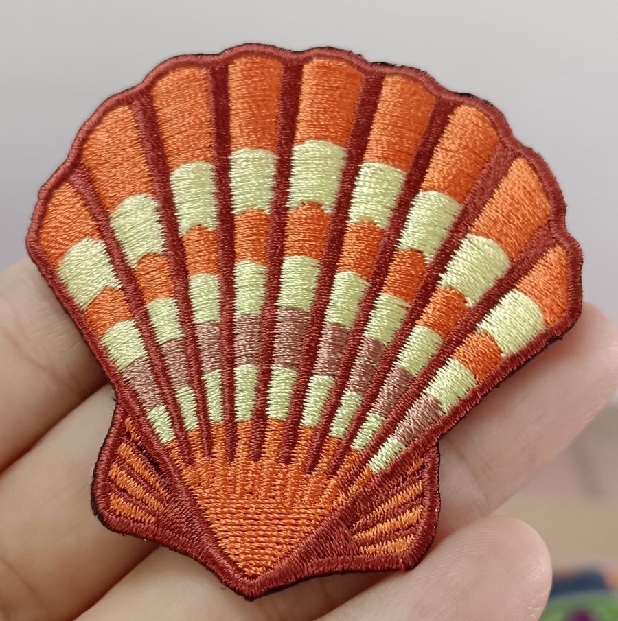 Pūpū (Shell) & Nalu (Surf) Patches