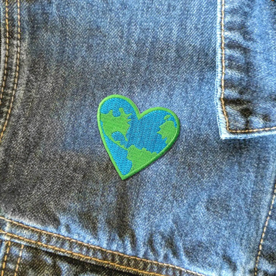 Patch Iron On $7