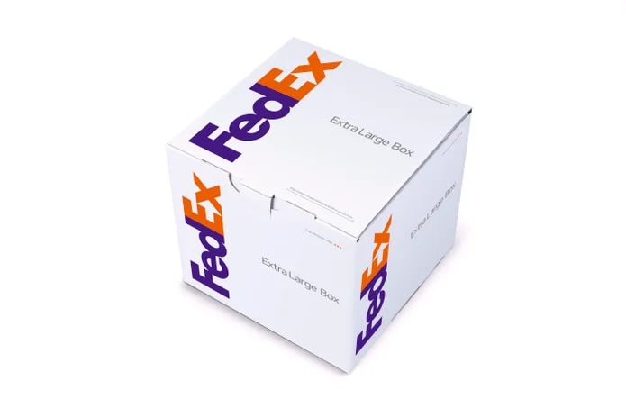 Fedex One Rate Shipping Box