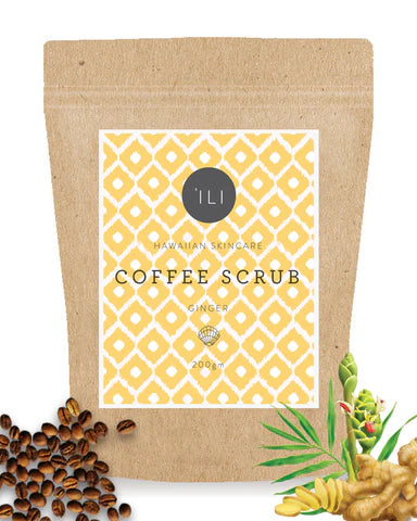 Coffee Scrubs