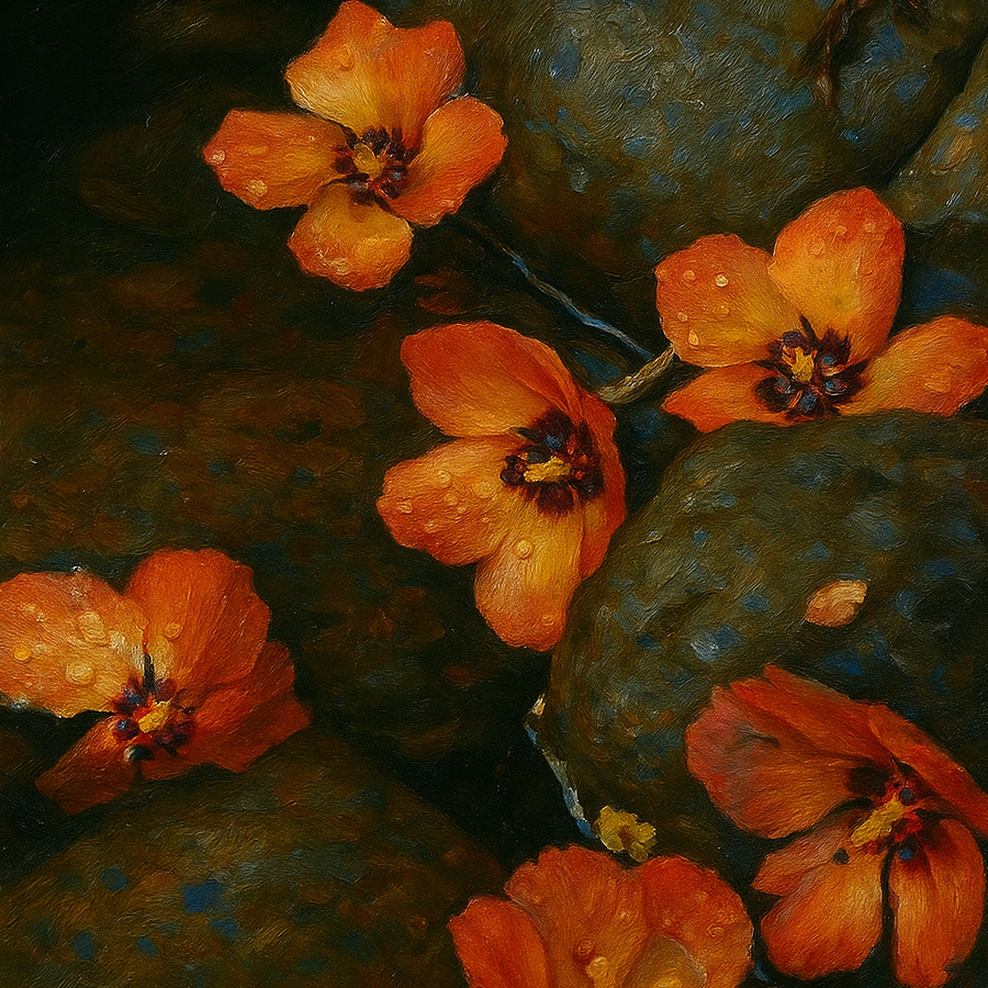 HTK Paint by Number Kits 12* 12