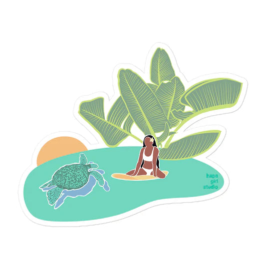 Stickers by Hapa Girl Studio