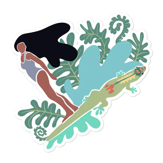 Stickers by Hapa Girl Studio