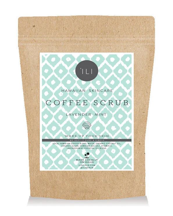 Coffee Scrubs