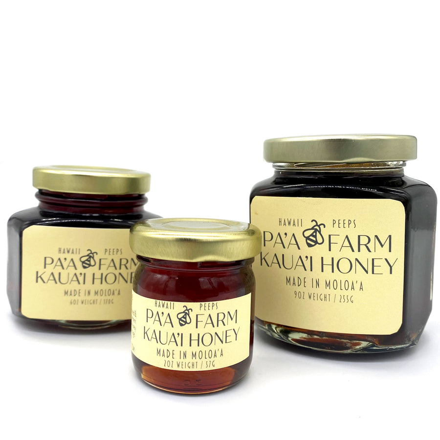 Honey Pa'a Farm