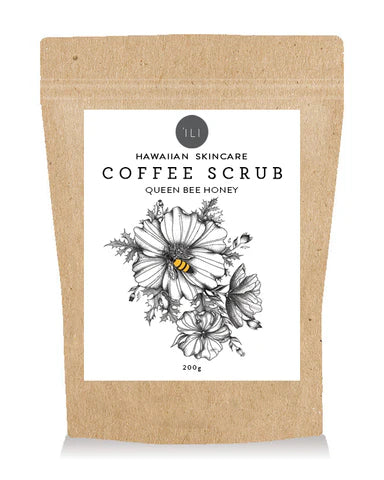 Coffee Scrubs