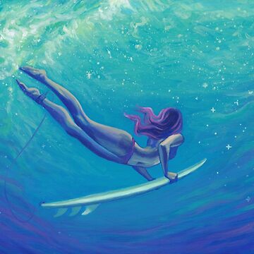 card Shastin Grace acrylic
