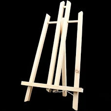 Wooden Tabletop Easel 9 x 16