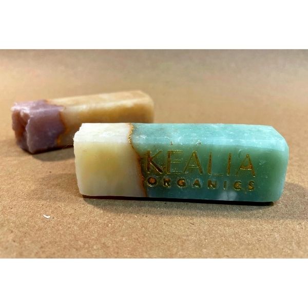 Mini Soap Set - Peppermint and Coconut + Kukui