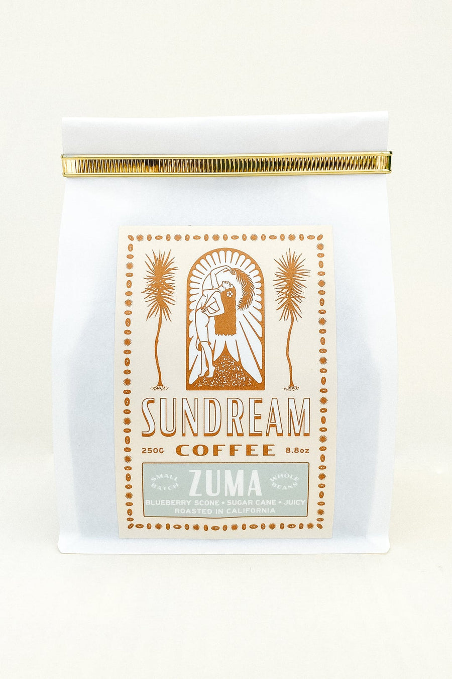 Sundream Coffee - Zuma Blend