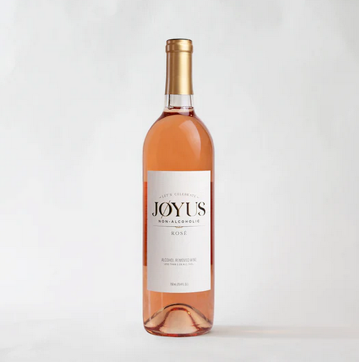 Joyus Non-Alcoholic Rosé