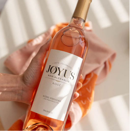 Joyus Non-Alcoholic Rosé