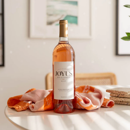 Joyus Non-Alcoholic Rosé