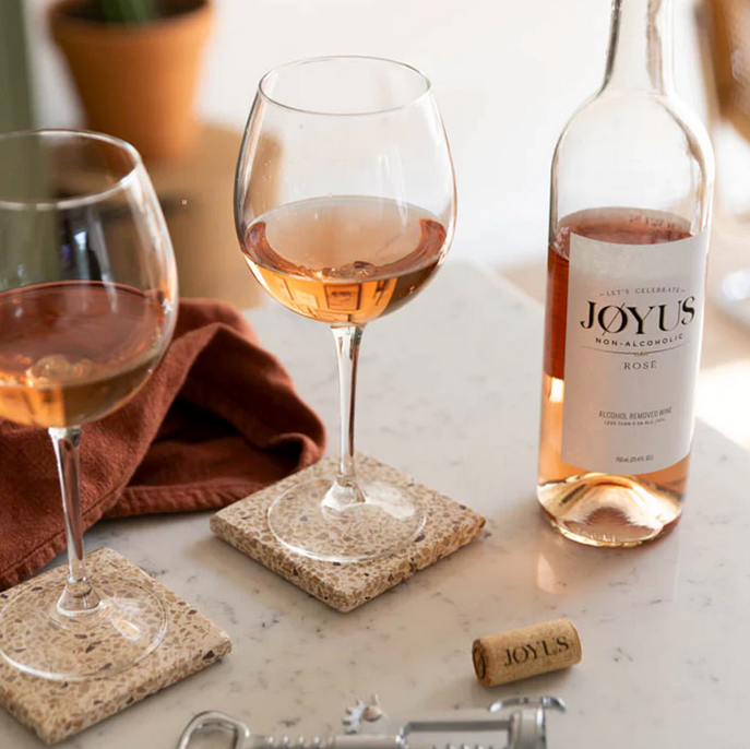 Joyus Non-Alcoholic Rosé