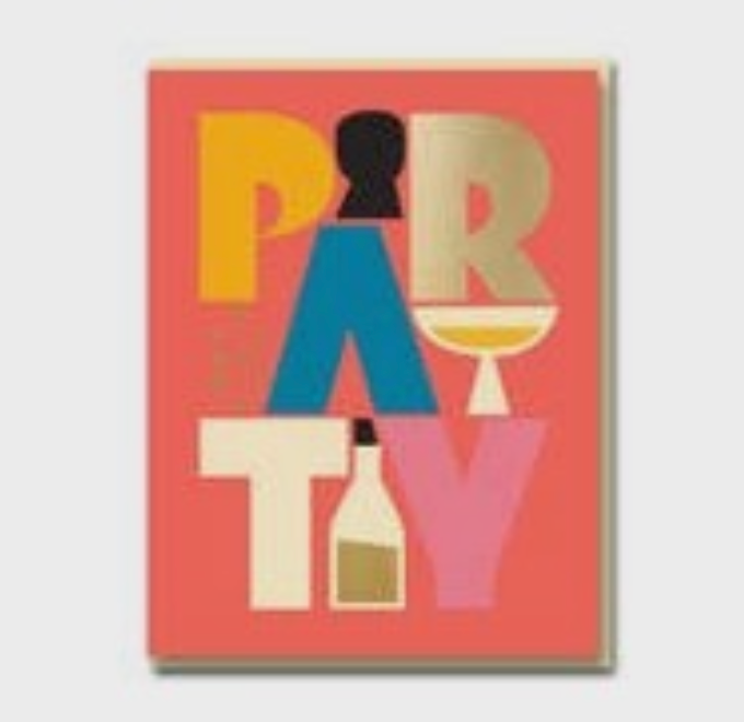 Party Type Card