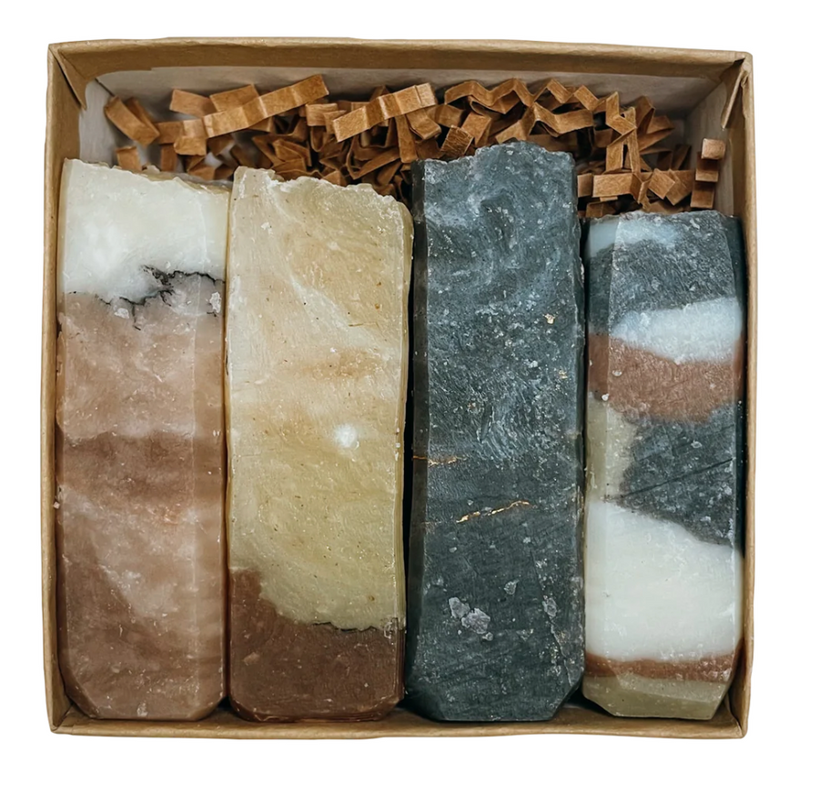 Locally Crafted Artisan Soap Sets