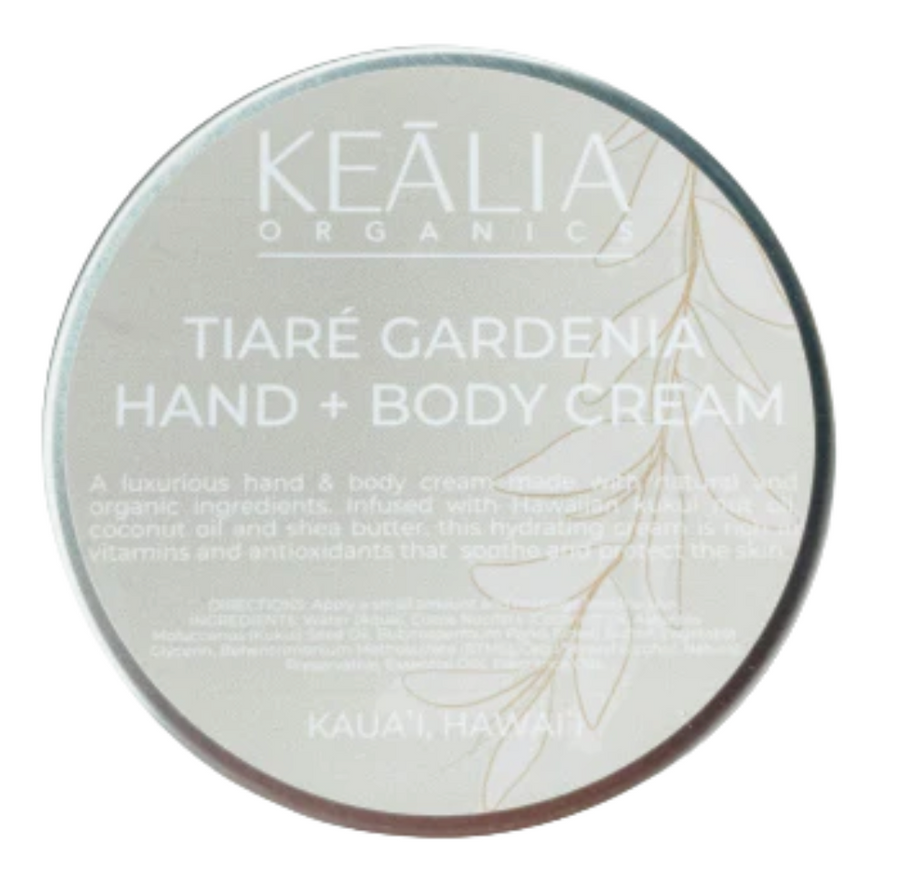 Hand & Body Cream 2oz