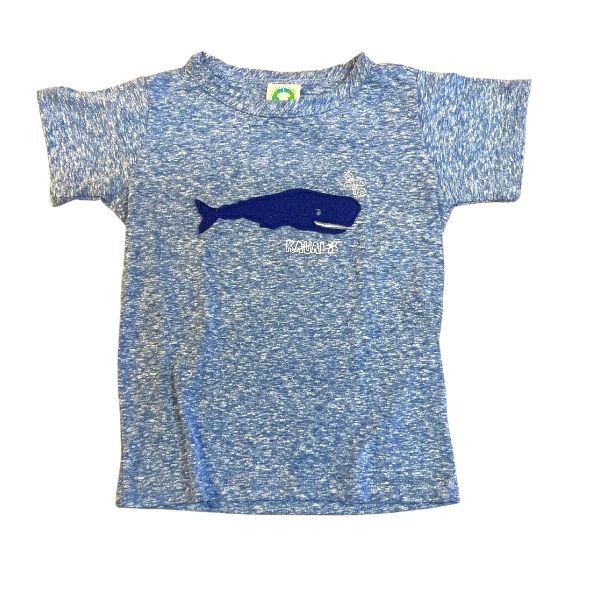 Whale T-Shirt - Kid